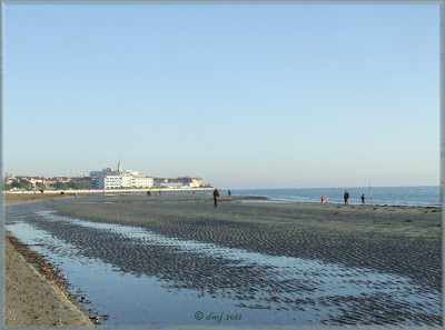 Grado - Friuli Venezia Giulia - spiaggia in inverno