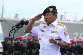 Kolonel Laut (P) Iwan Isnurwanto Jabat Komandan Satsel Koarmatim 
