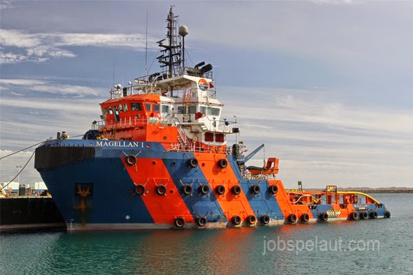 Alamat email perusahaan Kapal Offshore Terbaru Job