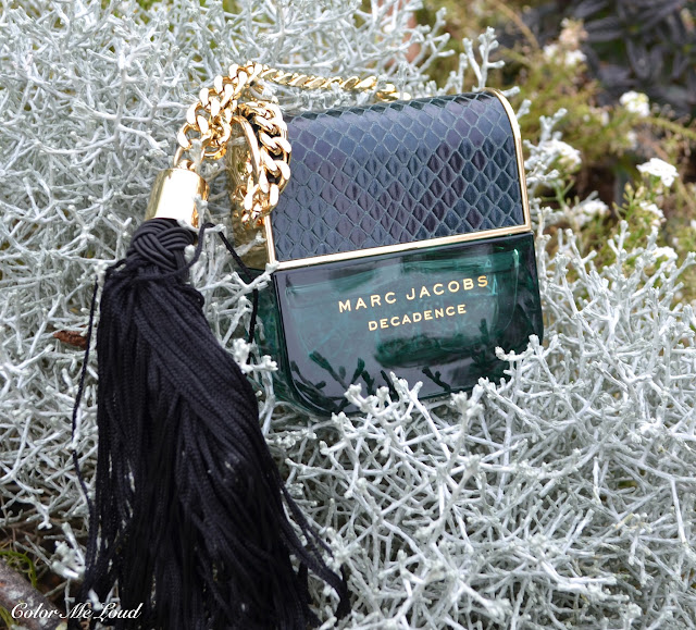 Marc Jacobs Decadence Eau de Parfum, Review & Photos