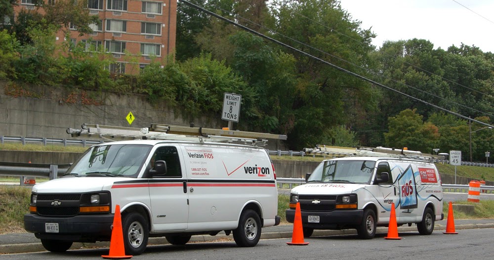 Ode Street Tribune Belvedere getting wired with Verizon Fios