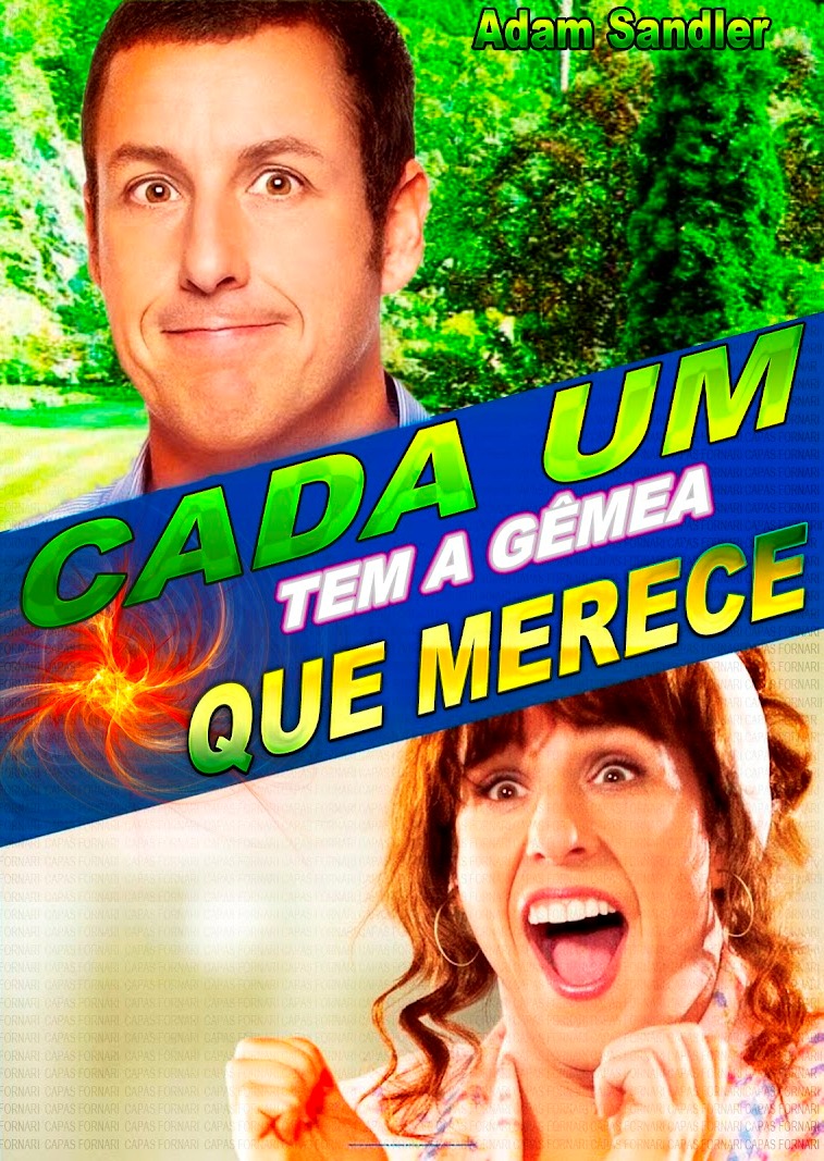 Download Filme Cada um tem a Gmea que