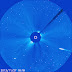 ISON s'illumina a 20 ore dal perielio
