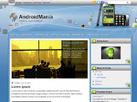 Template pilihan - AndroidMania