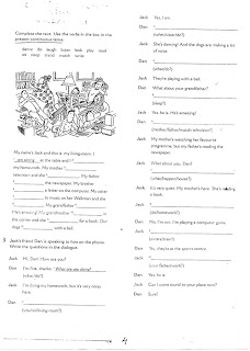 İngilizce Çalışma Kağıtları