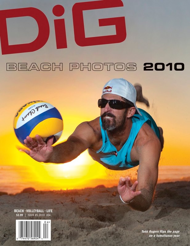 Todd Rogers, 2008 Olympic Gold Medalist, Professional Beach Volleyball