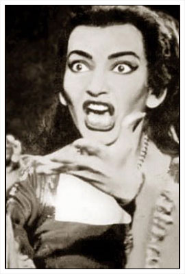 Diva Devotee: Maria Callas- Vocal Range/Profile