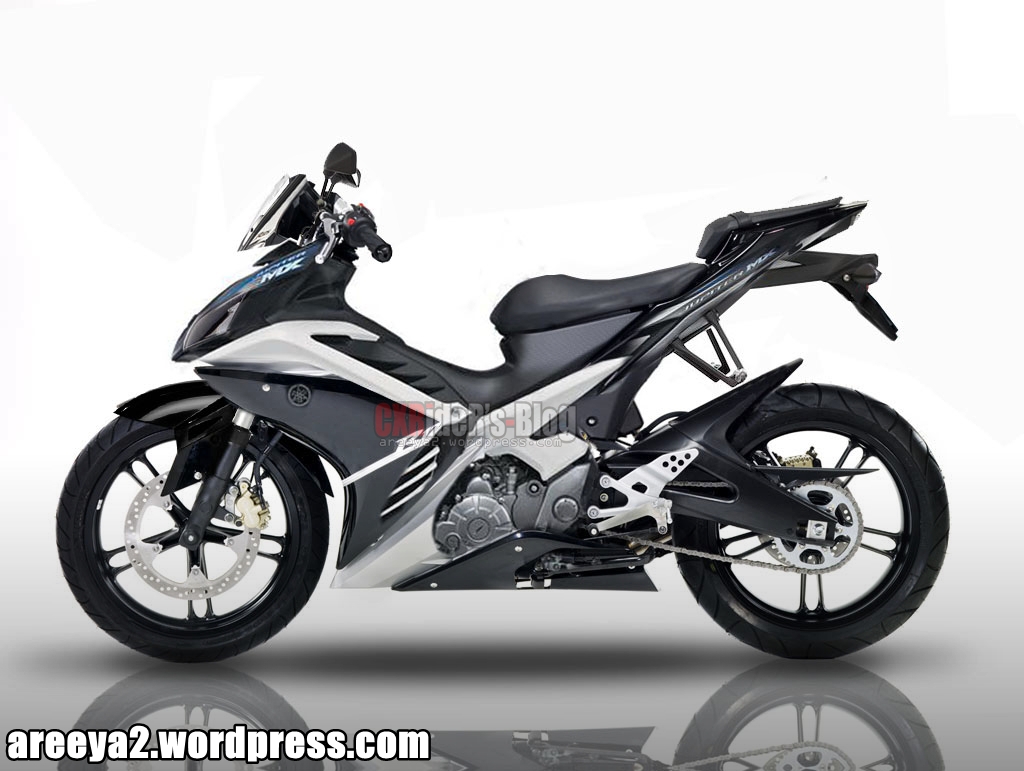 Gambar Modifikasi Motor Yamaha November 2015