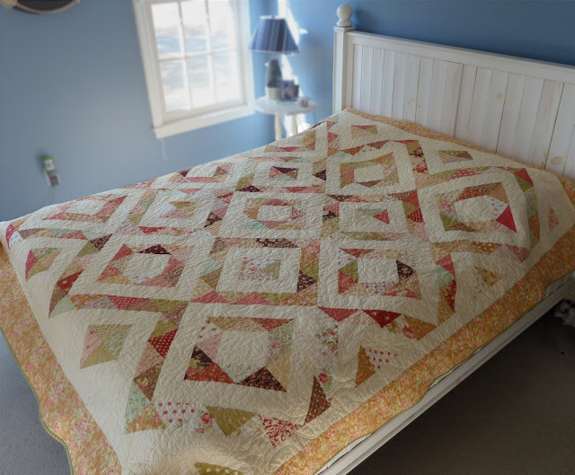 alidiza Finally finished Fig Tree Quilt