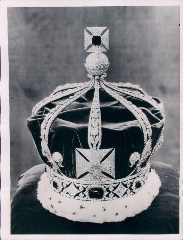 Crown Of India