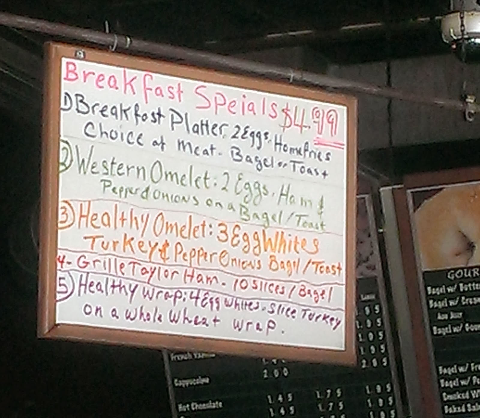 Jersey City Eats Wonder Bagels is a Cornerstone of Jersey City Life