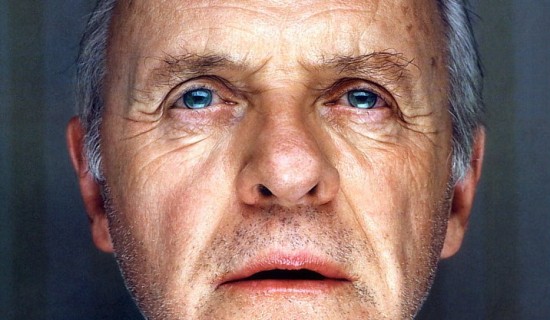 Anthony Hopkins couple