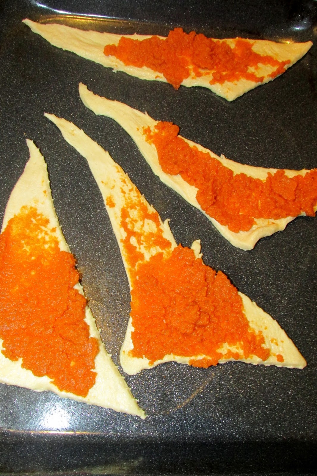 Heck Of A Bunch Pumpkin Marshmallow Pillows Recipe