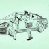 New VW Ad Meets A-Ha's "Take on Me" 80's Music Video