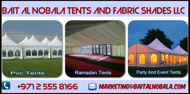PVC Tents in UAE 