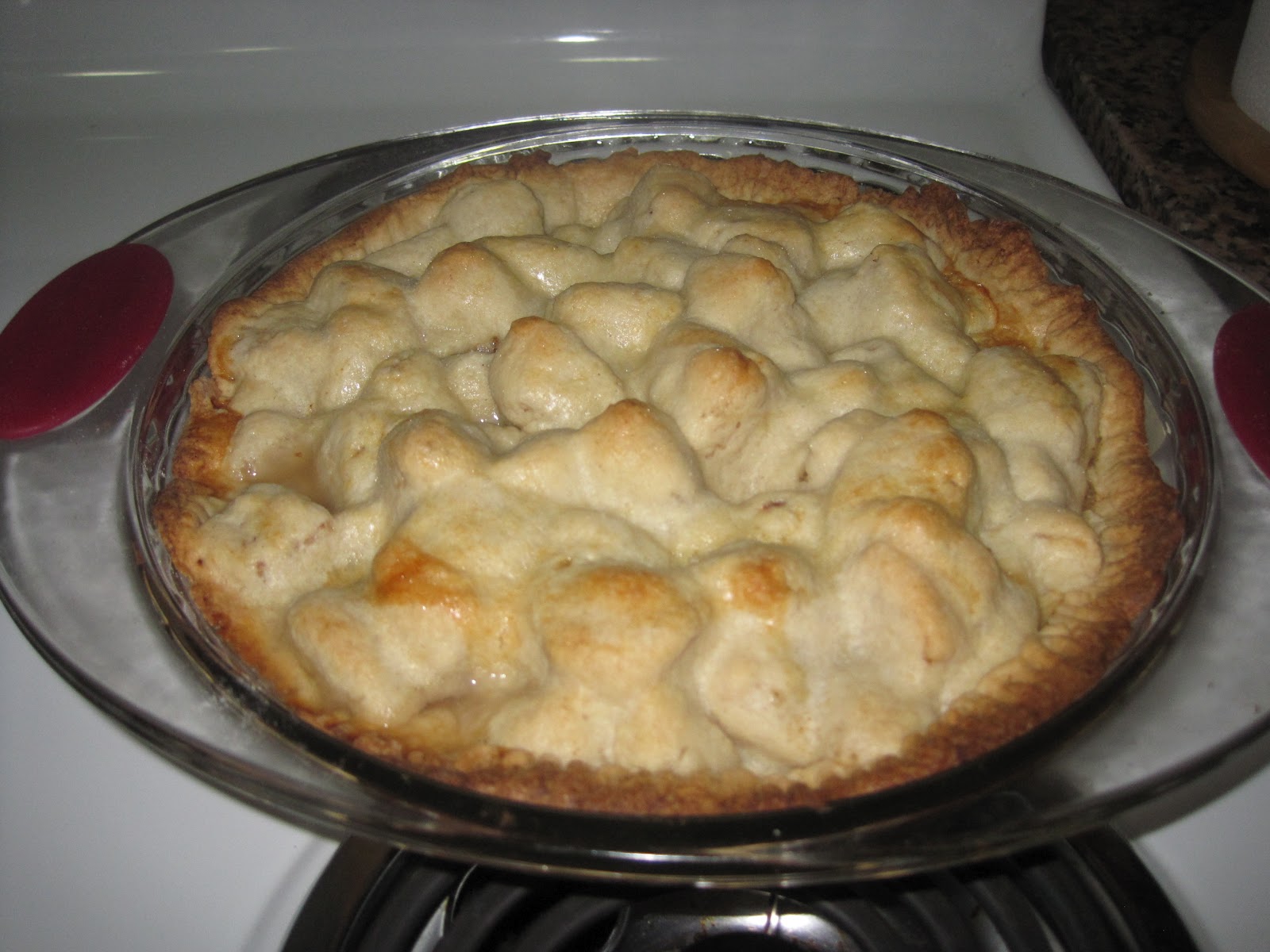 Adventures in Spain Spanish Food Fridays apple pie