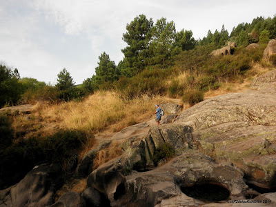 Rutas por la Pedriza