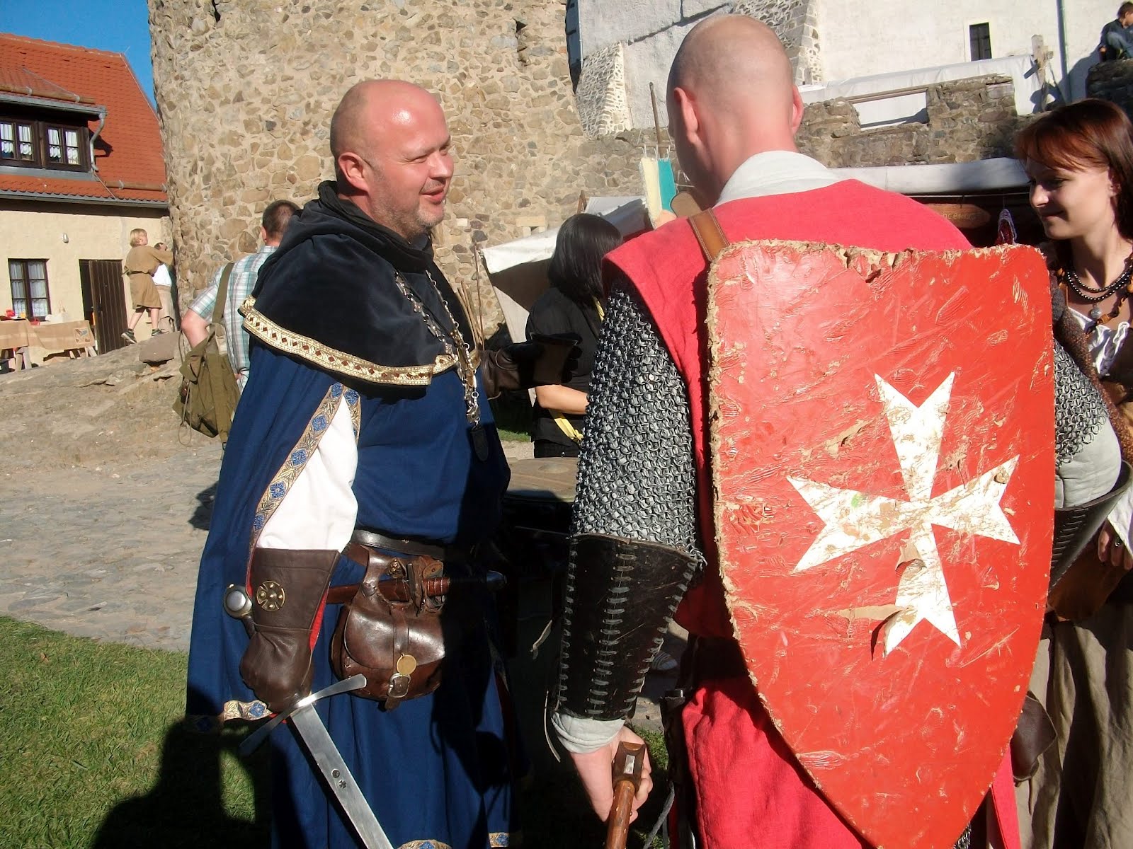 Www Rafamania De Mittelalterfest Burg Rabenstein