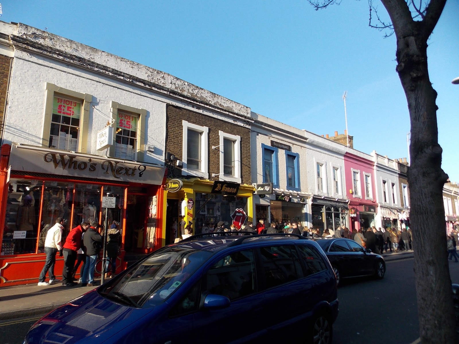 A incrível jornada London Um lugar chamado Notting Hill, Big Ben e