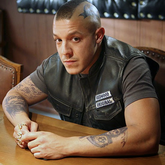 Sons of Anarchy Portugal Biografia Juice Ortiz