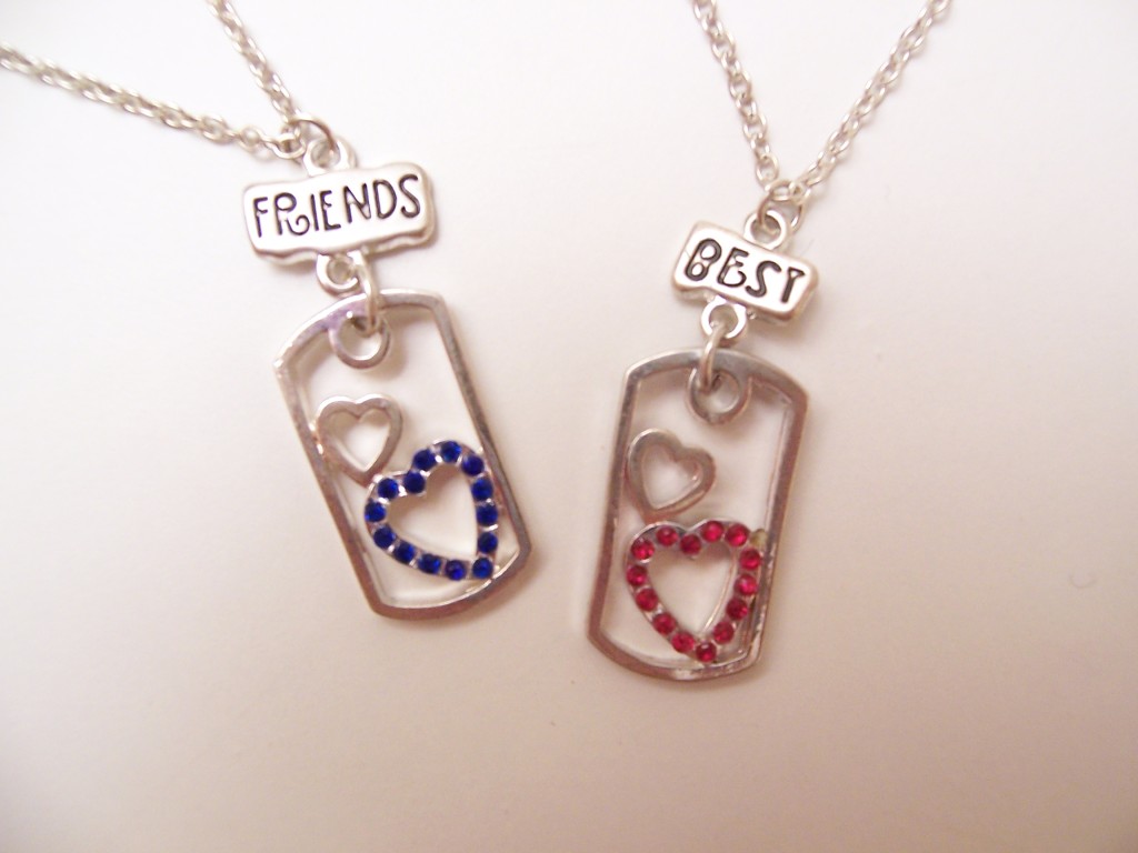 Collares para tu Mejor amiga!! (