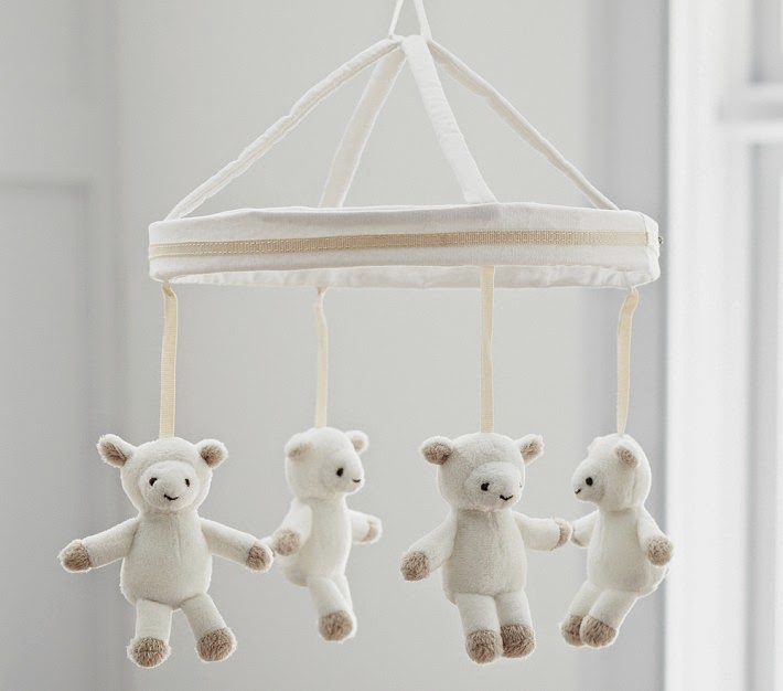 Lemons to Love Nursery Mobile Inspirations