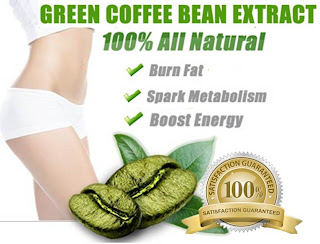 Green Coffee Bean Pills Weight Loss