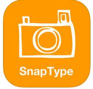 https://itunes.apple.com/us/app/snaptype-for-occupational/id866842989?mt=8