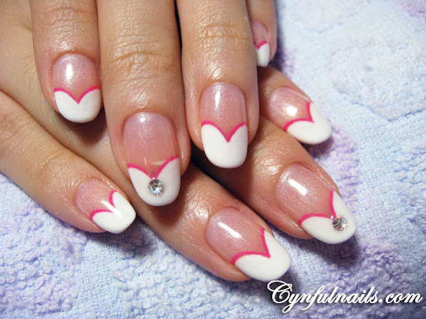 cynful nails pretty gel