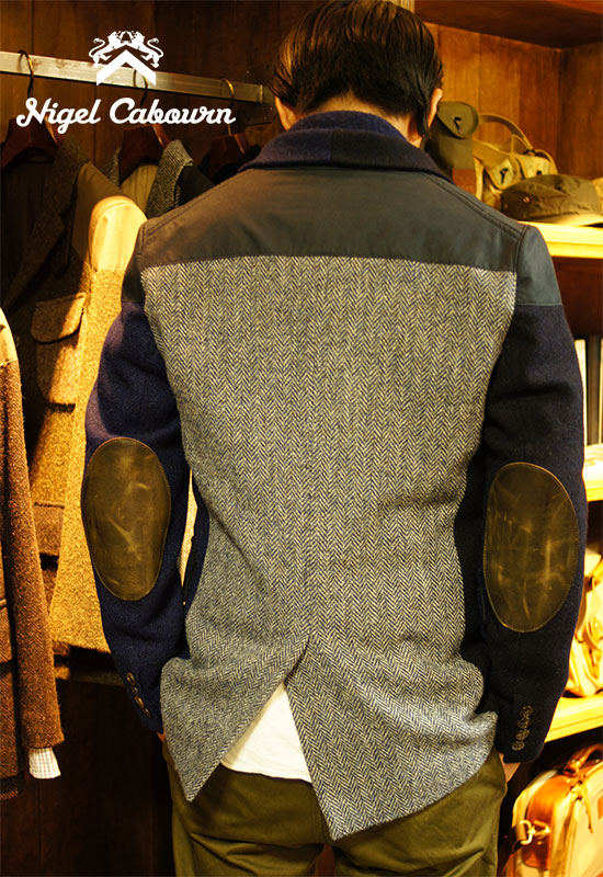 おトク情報がいっぱい! Cabourn Nigel マロリージャケット 50 ブラウンネイビー テーラードジャケット - www.fragmaq.com.br おトク情報がいっぱい! Cabourn Nigel マロリージャケット 50 ブラウンネイビー テーラードジャケット - www.fragmaq.com.br