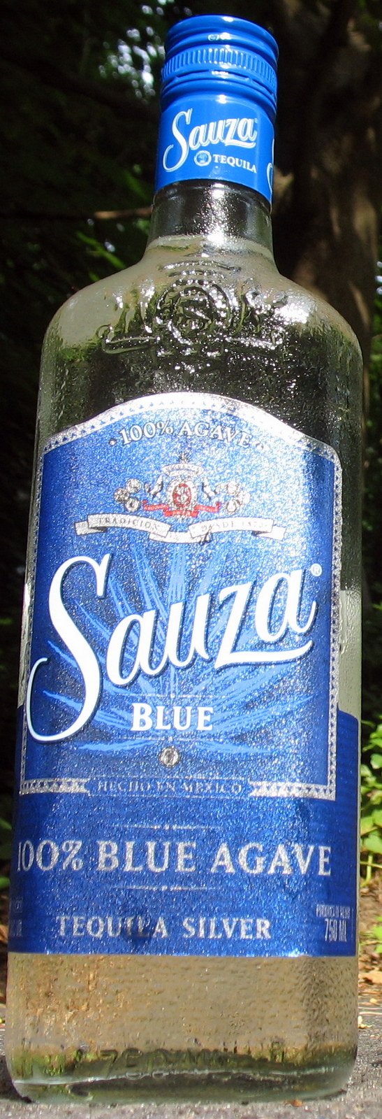 Sauza Silver