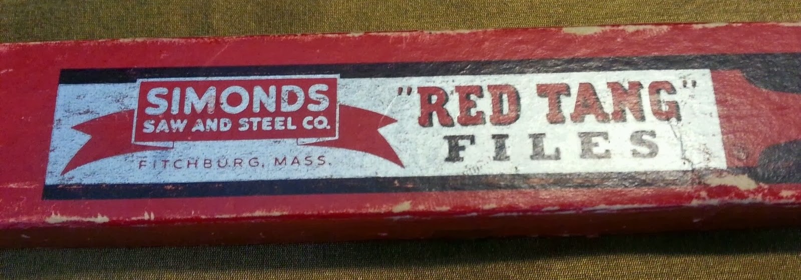 American Made Files Simonds Files