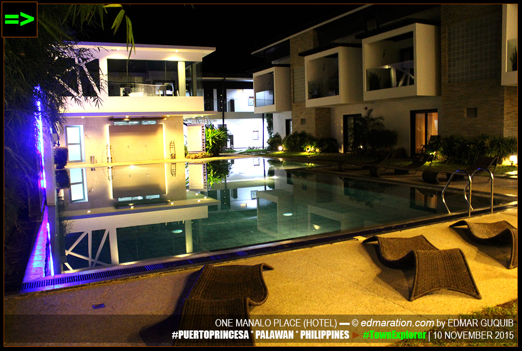 ONE MANALO PLACE - PALAWAN