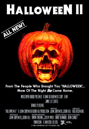 D Aaron Schweighardt Movies Off My Shelf 9 Halloween Ii 1981