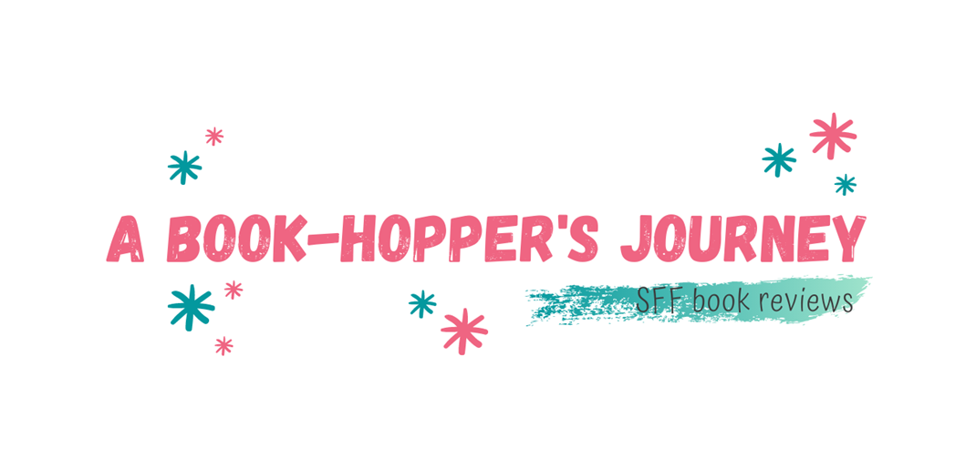 A Book Hopper's Journey