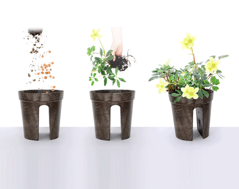FrÃo o caliente? macetas para la baranda del balcon : x4duros.com Balcon idées Barandas