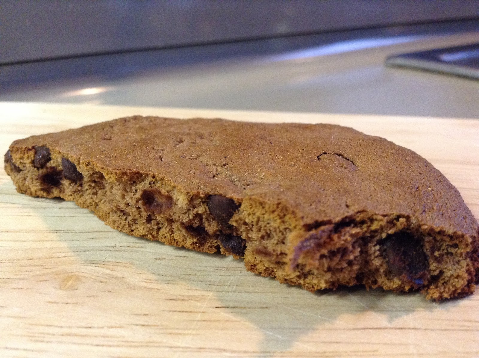 Bruises and Calluses: Recipe: Low Carb Protein Cookies