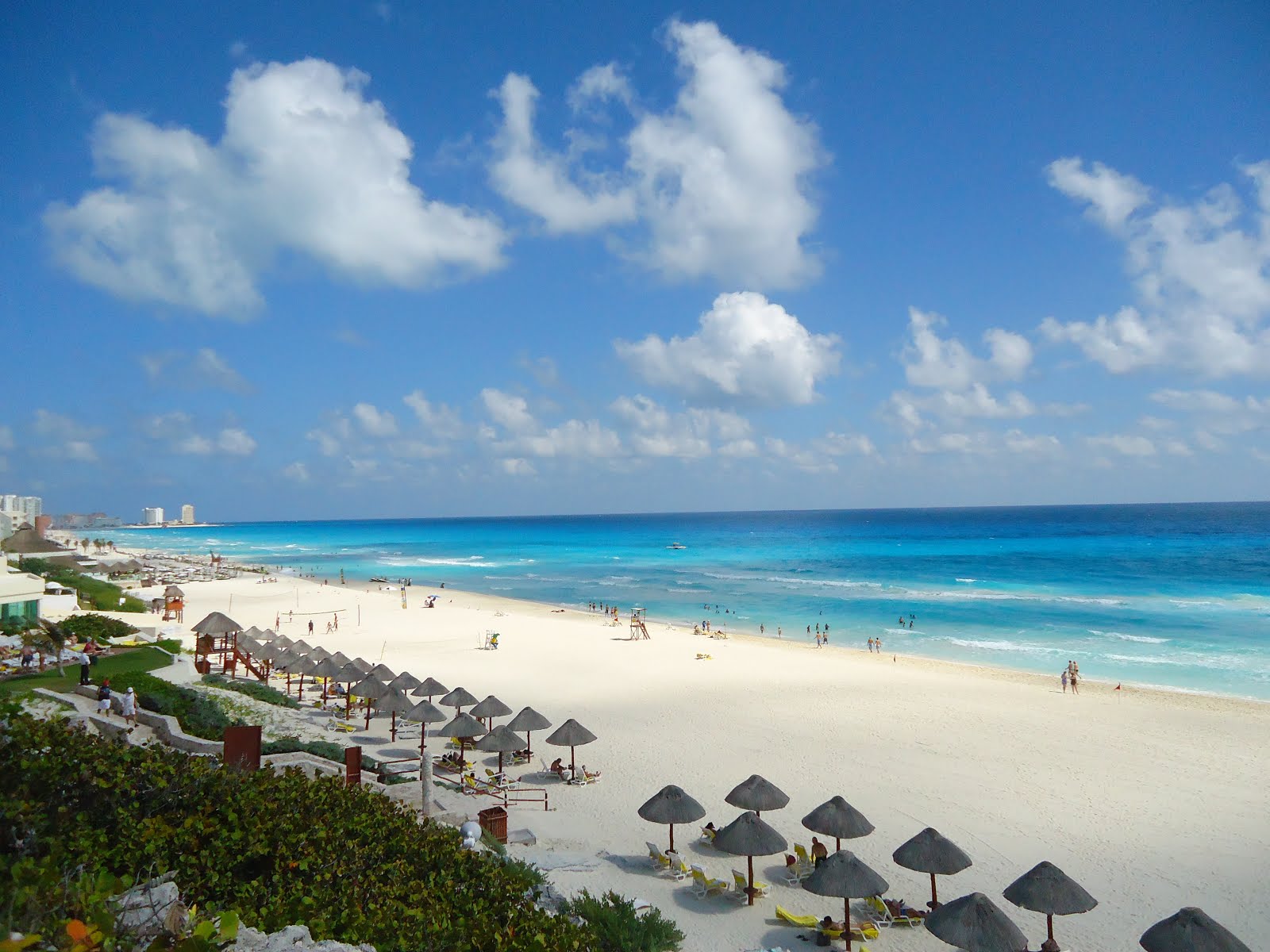 Playas de Cancún