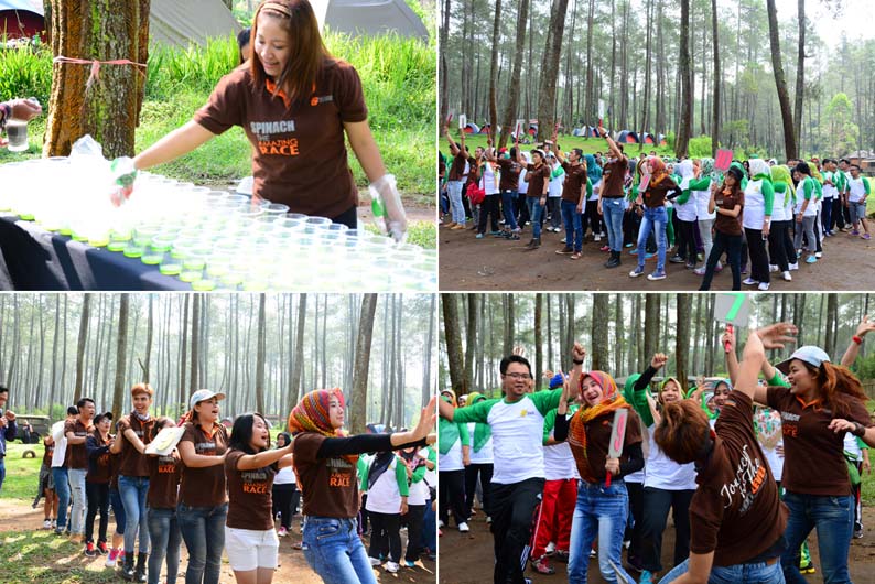 Event Organizer untuk Acara Outbound di Bandung
