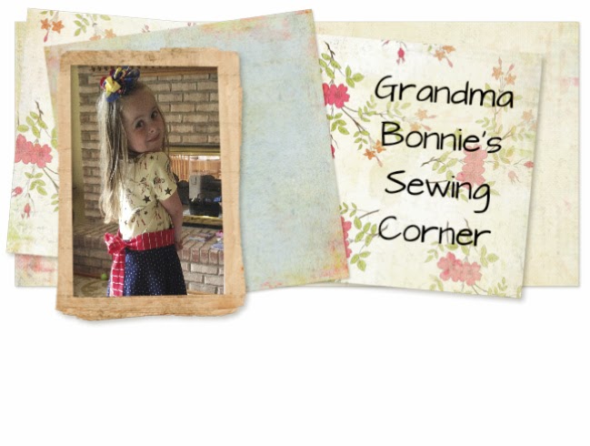 Grandma Bonnie's Sewing Corner