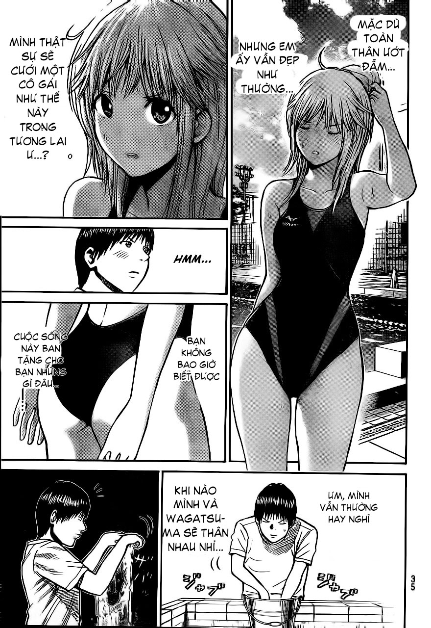 Vợ tôi là Wagatsuma