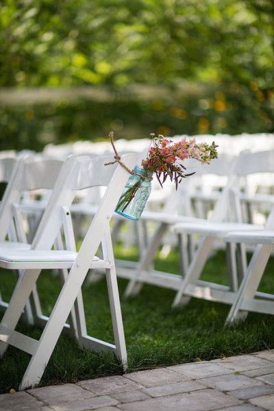 Outdoor Wedding Ceremony Decoration Ideas