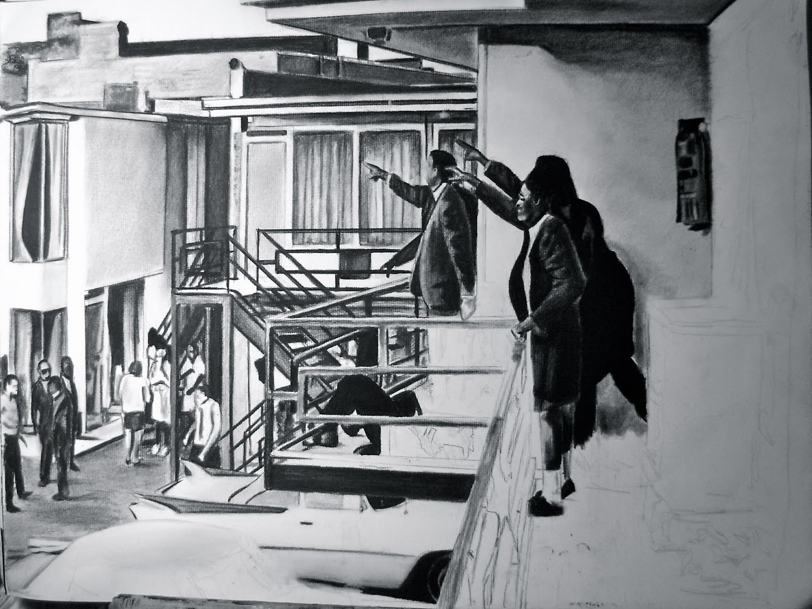 John Price Art October 2011