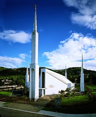 Guatamala City Temple