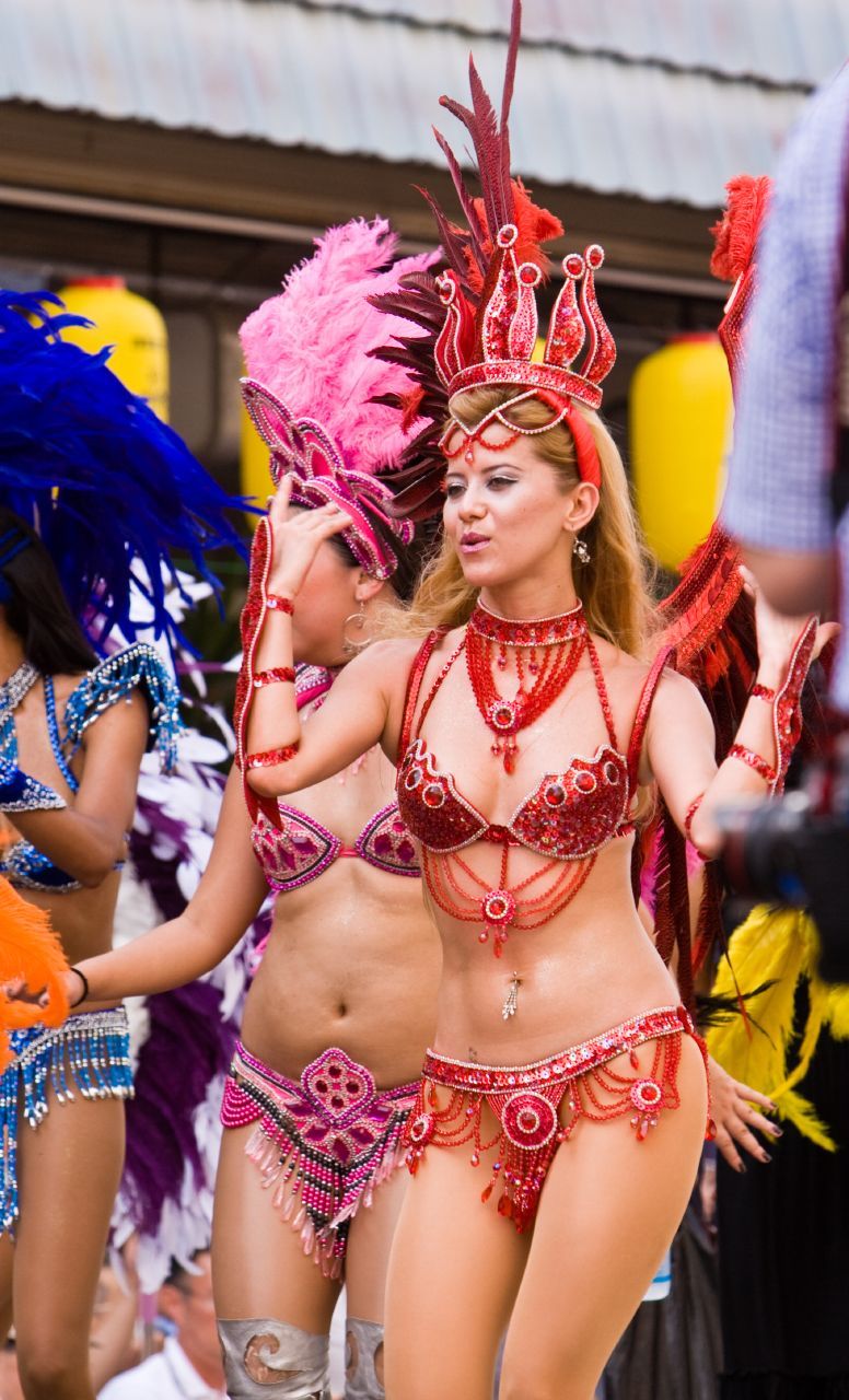 Asakusa Samba 2007 - -106