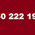 0850 222 1900 Telefon Numarası Kimin