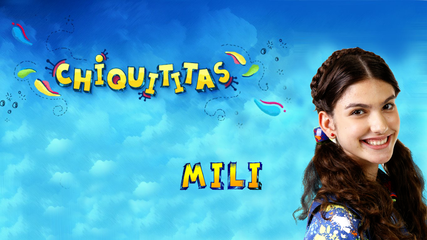 Chiquititas 2013 Mili Chiquititas 2013