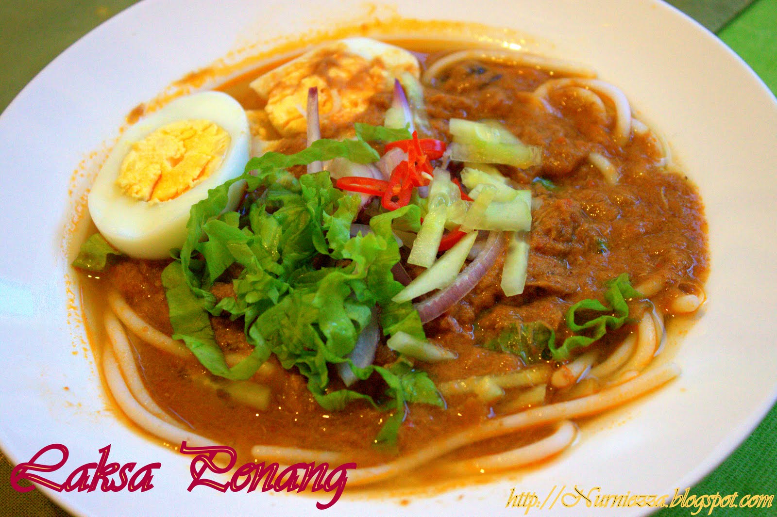 LAKSA PENANG