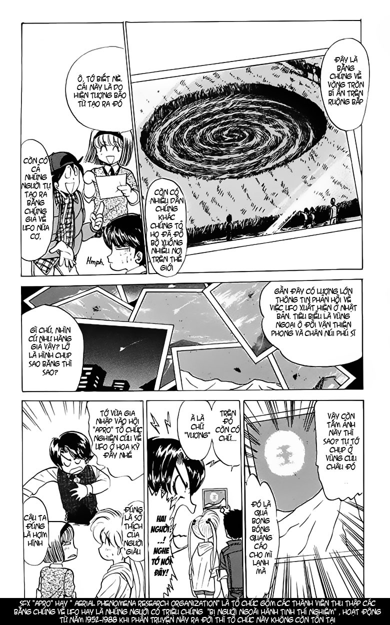 Jigoku Sensei Nube - Người thầy dũng cảm chap 42