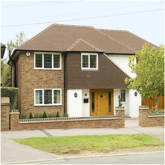 New Home Interior Design Take A Tour Around A Detached